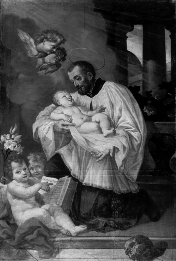 Giovanni Anastasi - San Gaetano da Thiene, Corinaldo, Ancona